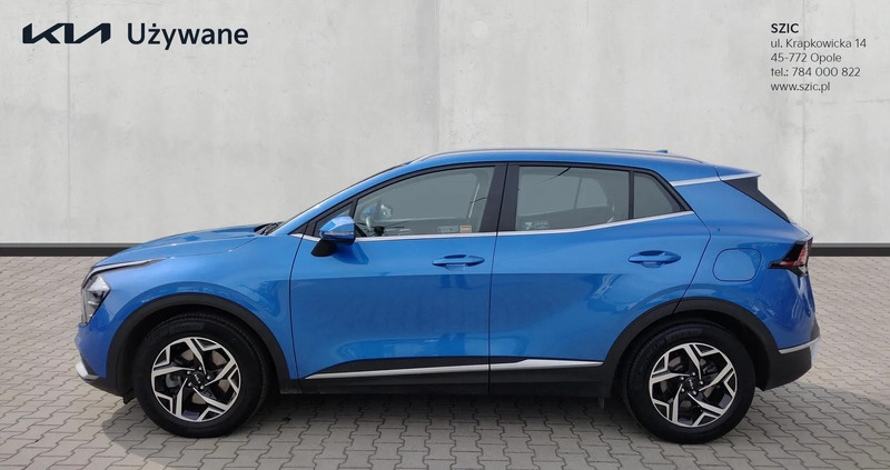 Kia Sportage cena 117500 przebieg: 11800, rok produkcji 2023 z Opole małe 301